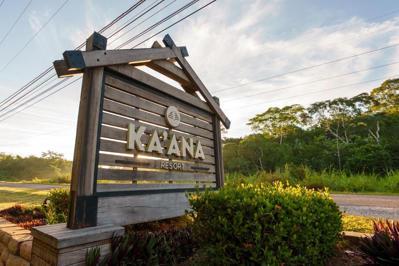 Ka'ana Resort&Spa San Ignacio Exterior foto